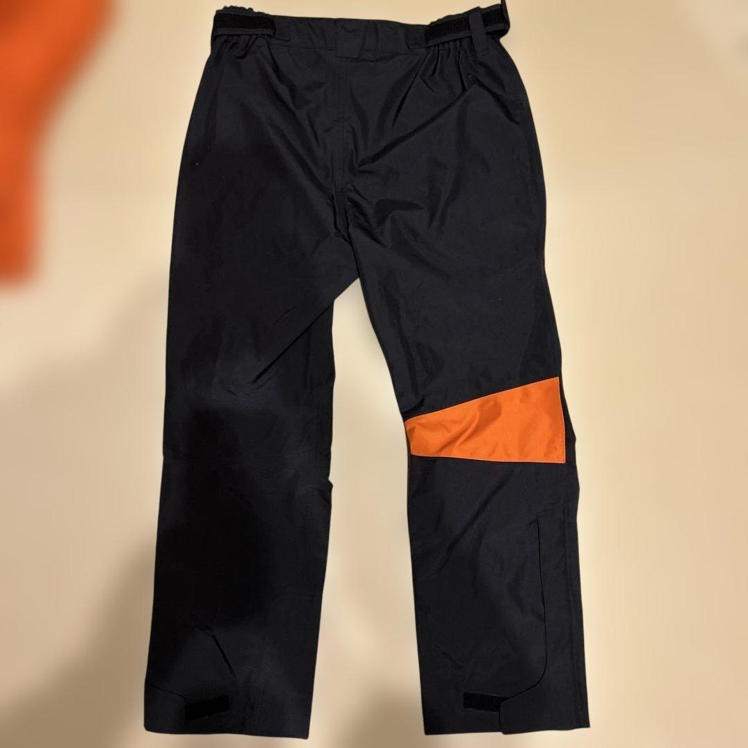 バリバス VARS-12 ドライアーマー アクティブレインスーツ LL 上下