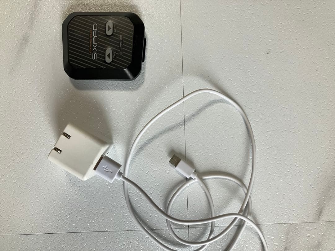 シックスパッドEMS