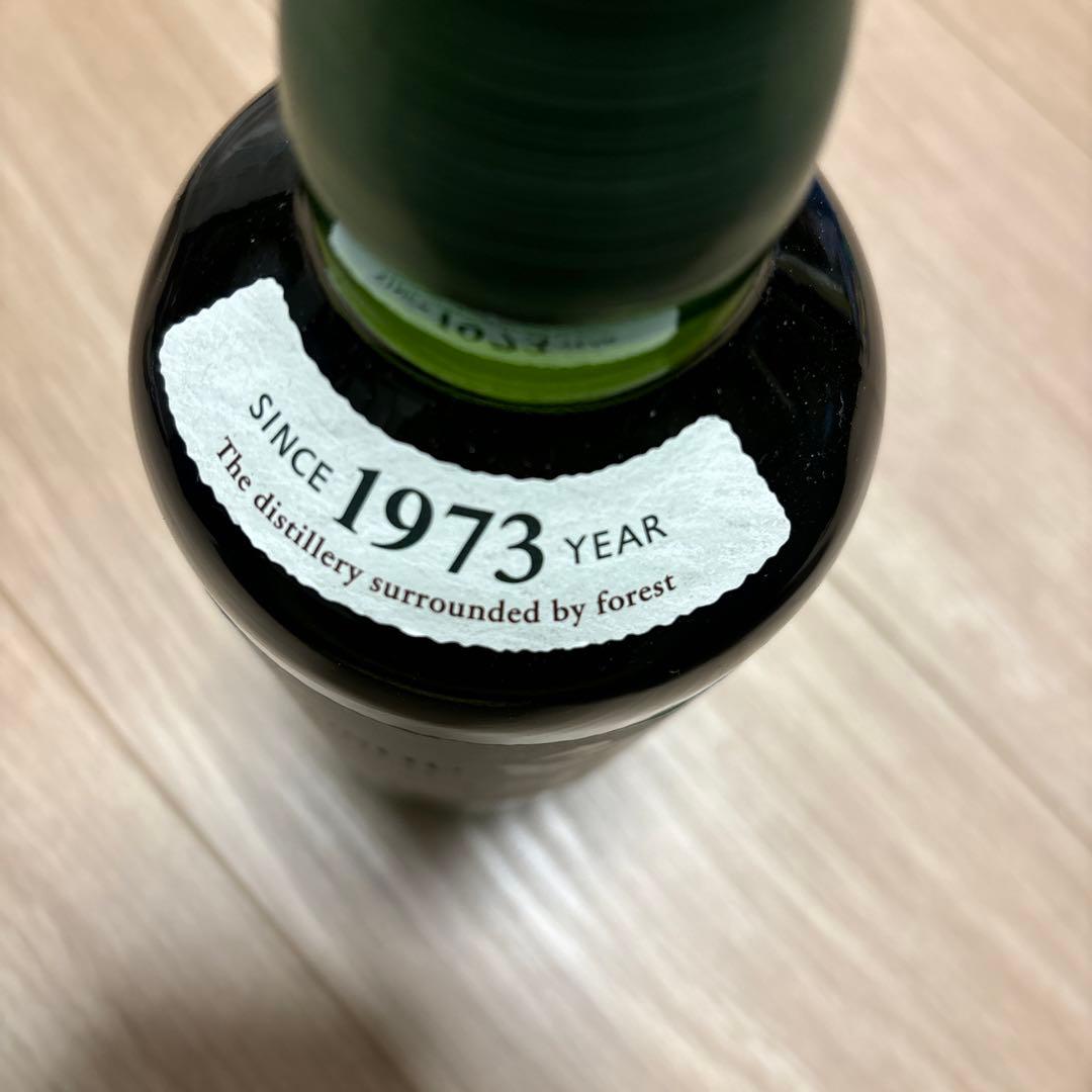 サントリー シングルモルトウイスキー 白州 700ml