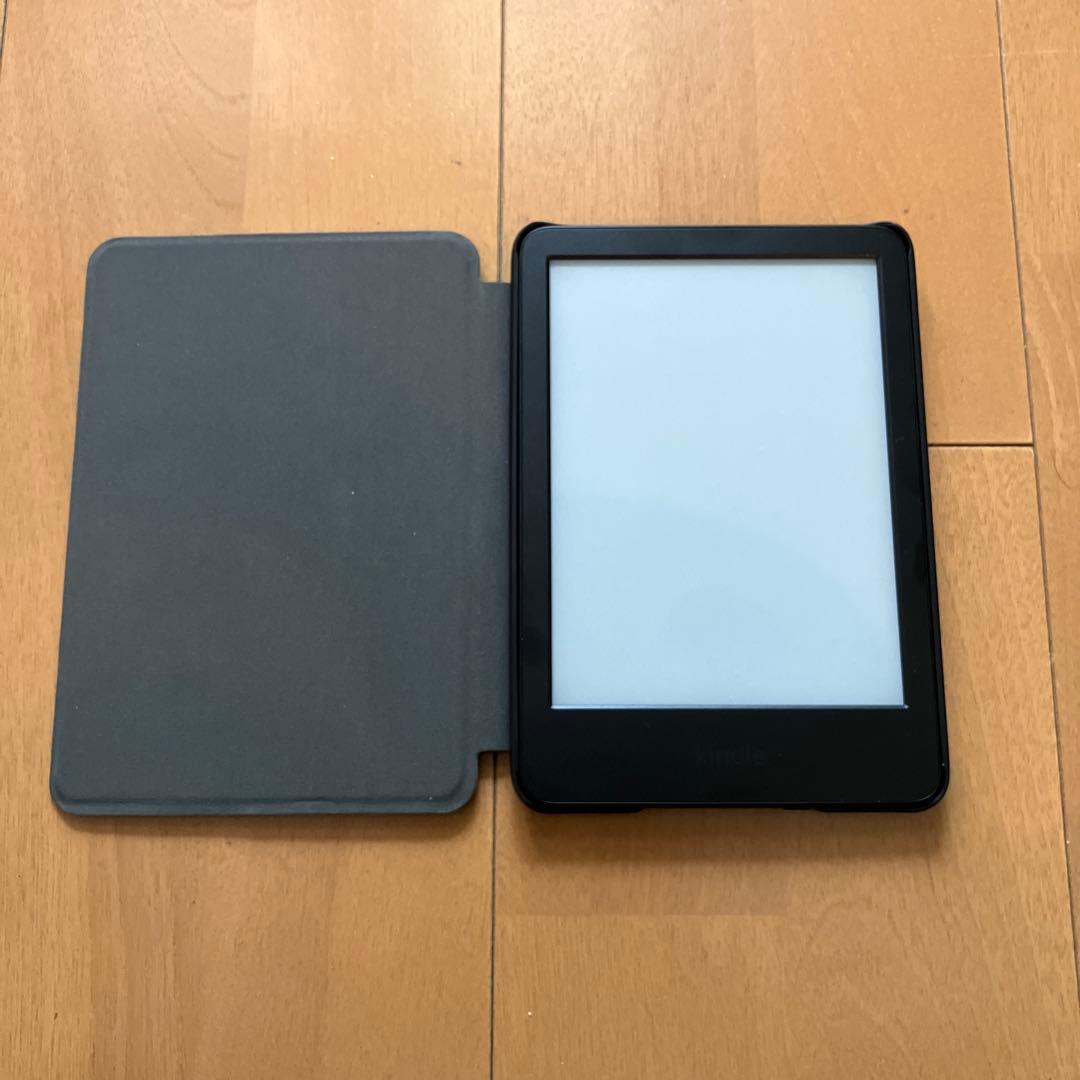 New Kindle (2024年発売)、6インチ、16GB、ブラック、広告なし