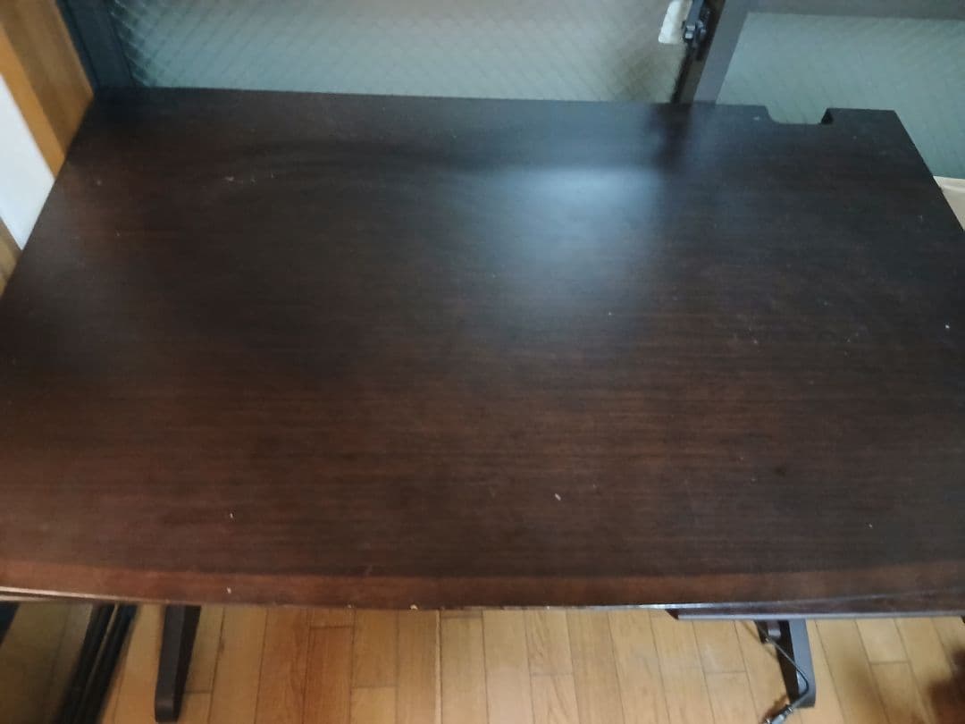 【送料込み】カリモクの勉強机セット23000円