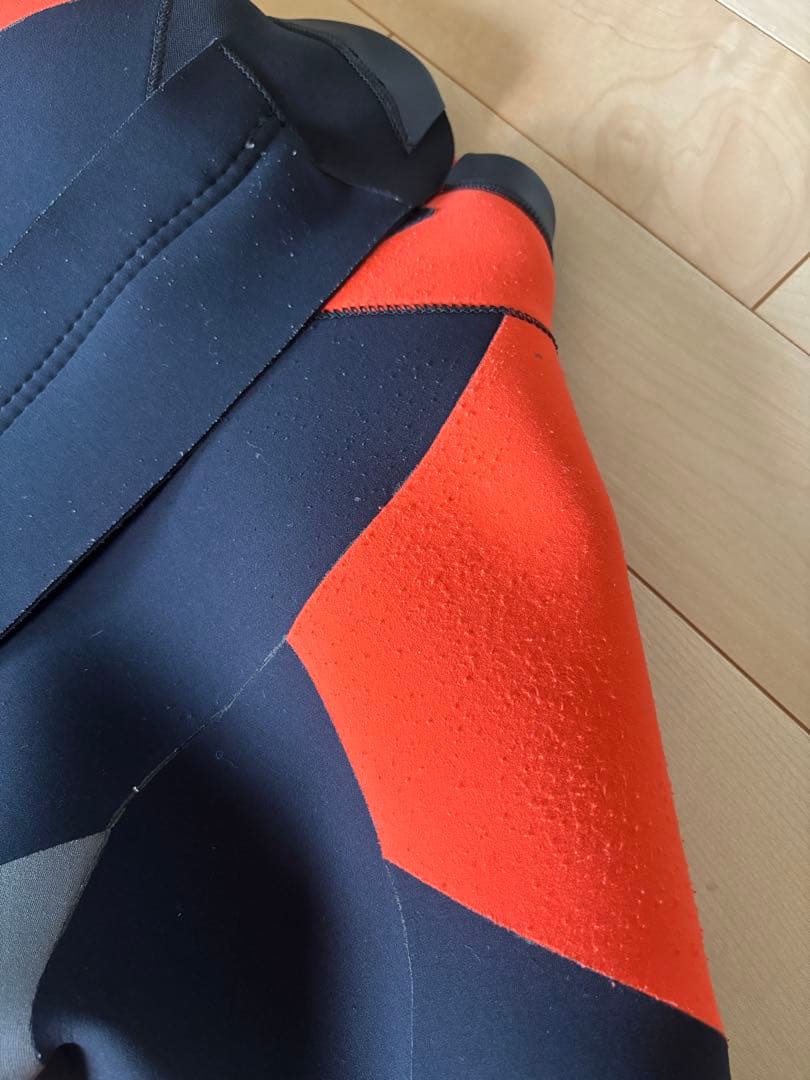 最終価格☆ハリースプリングウェットスーツ☆オーダーメイド☆150/160