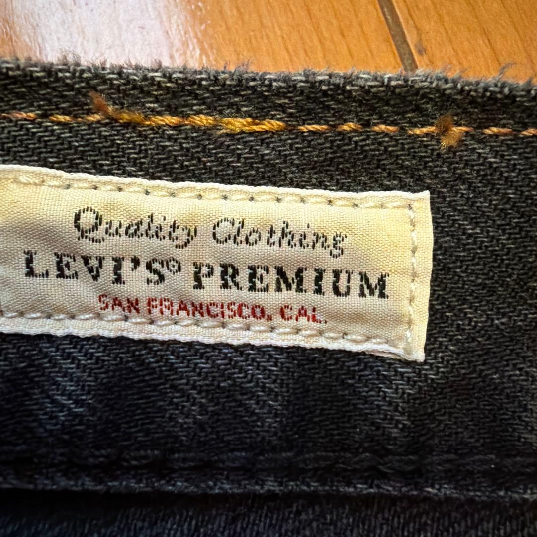 リーバイス　578