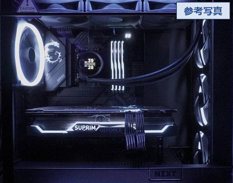 【美品】NVIDIA(MSI製) RTX3070Ti SUPRIM X