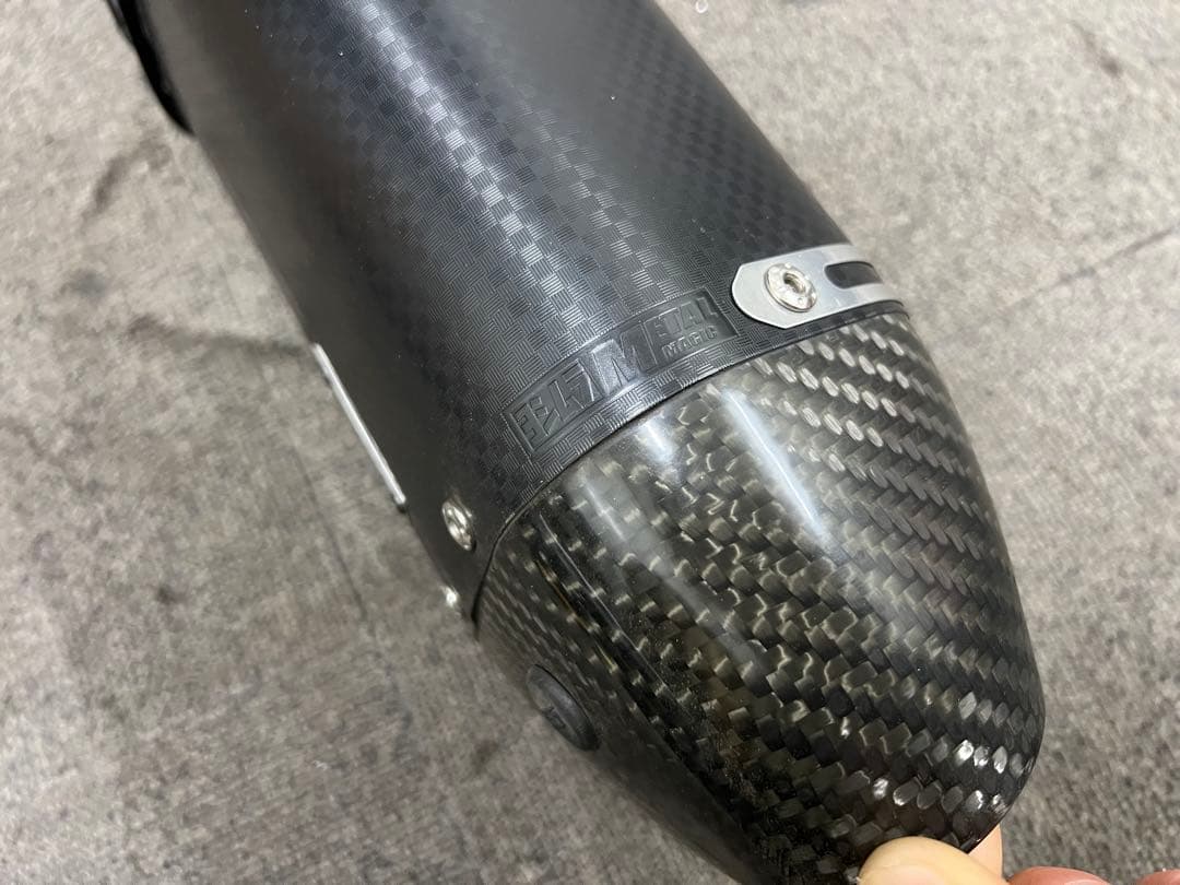 CBR250RR MC51 マフラーヨシムラCBR250RR用「政府認証」