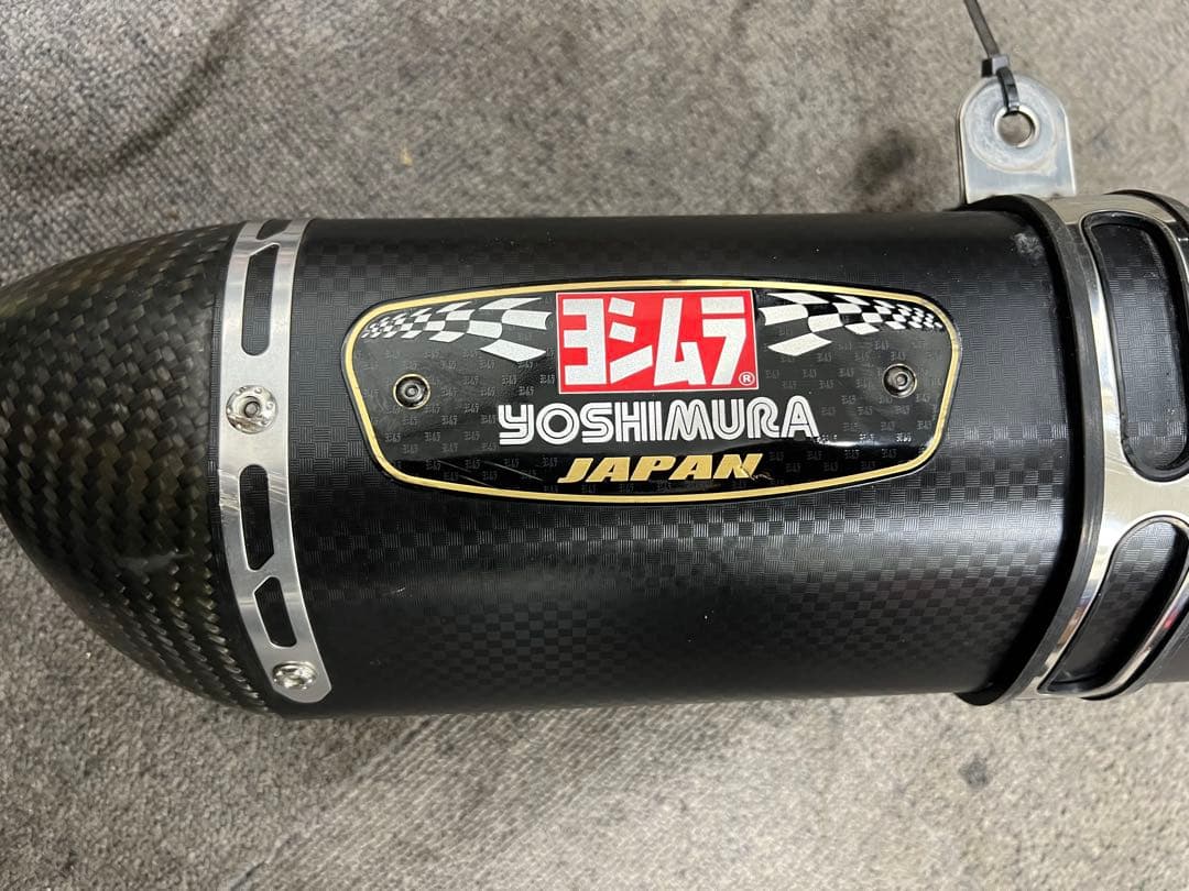CBR250RR MC51 マフラーヨシムラCBR250RR用「政府認証」