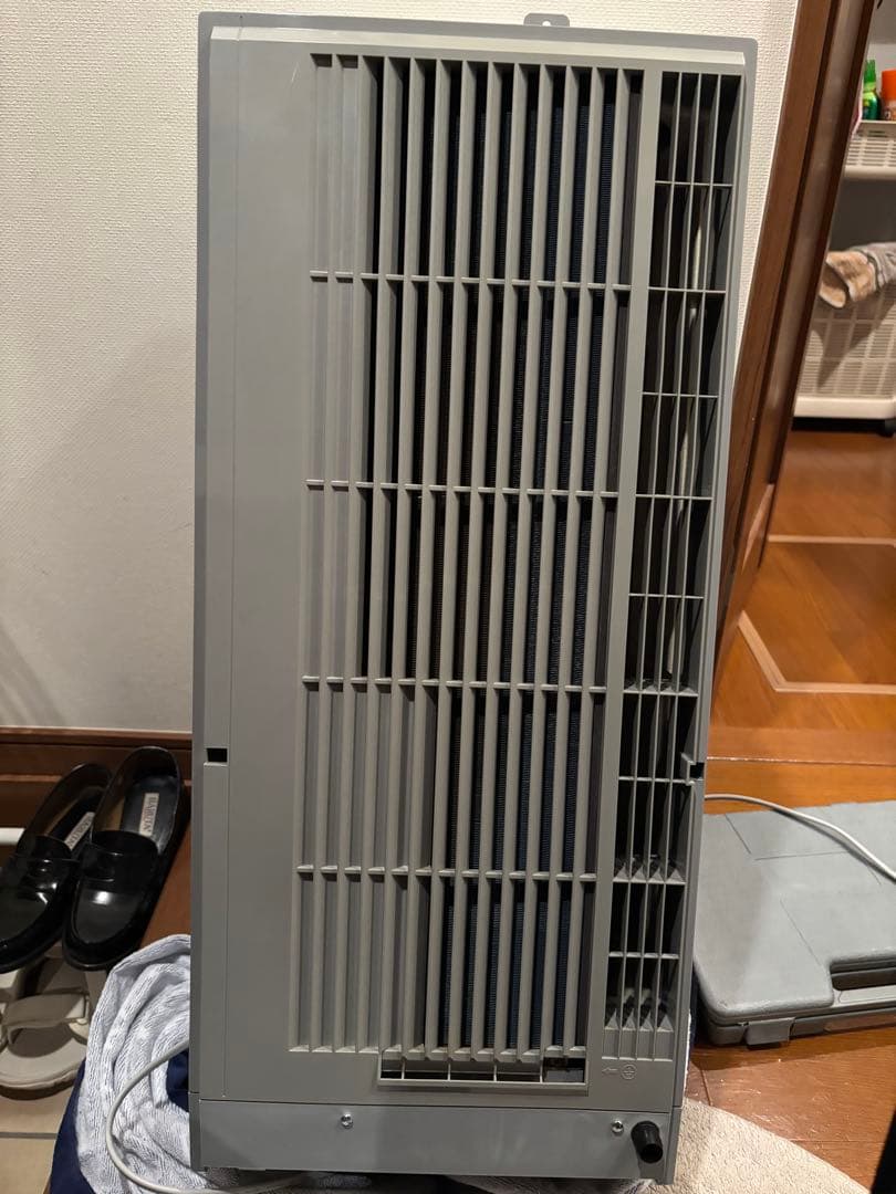 たのメル便発送　Haier JA-16V 窓用エアコン