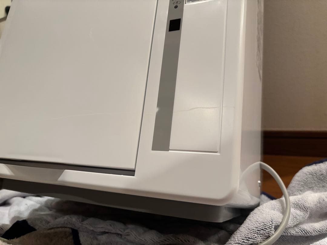 たのメル便発送　Haier JA-16V 窓用エアコン