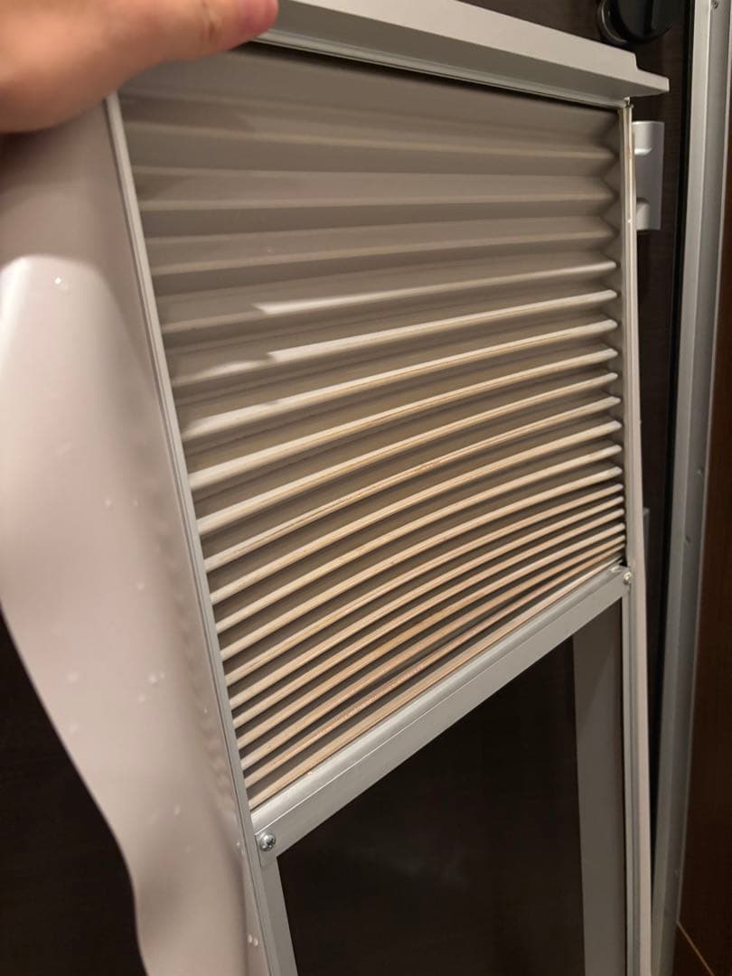 たのメル便発送　Haier JA-16V 窓用エアコン