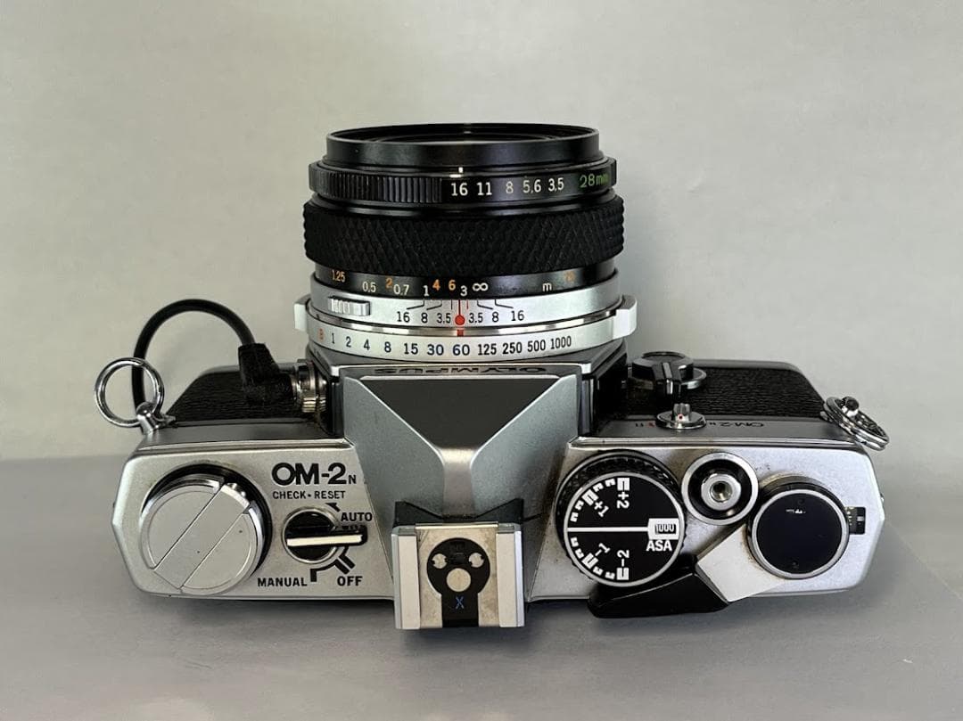 ★美品★オリンパス OM-2N / OM-SYSTEM G.ZUIKO