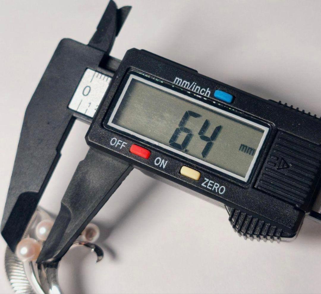 【美品 最高級!!】ミキモト ブローチ パール フォーマル 4珠 皇室御用達