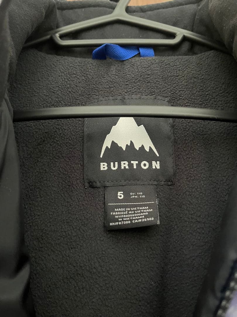 バートン キッズ スノーウェア