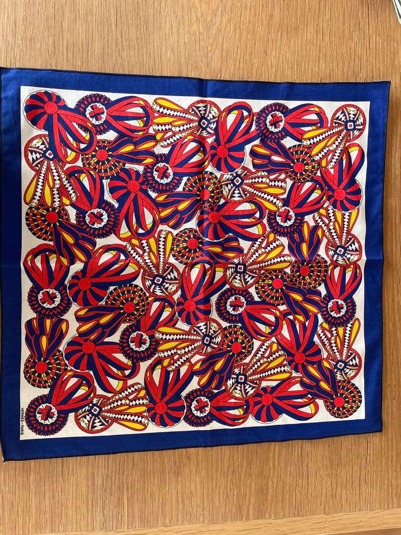 エルメス　ランチョンマット　5枚セット