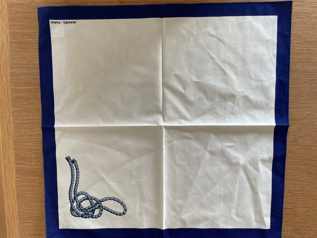 エルメス　ランチョンマット　5枚セット