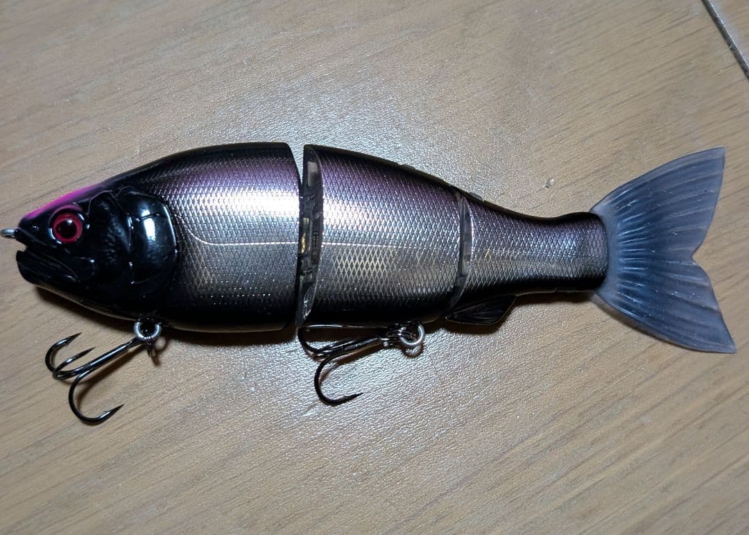 ラチェット144F　新品　未使用　スペアテール付き　オリカラセット