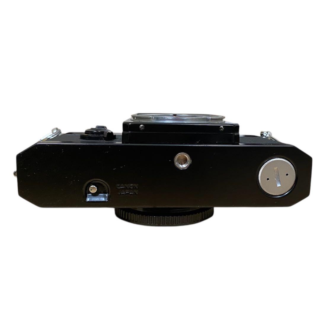 キャノン Canon F-1 フィルム　一眼レフカメラ