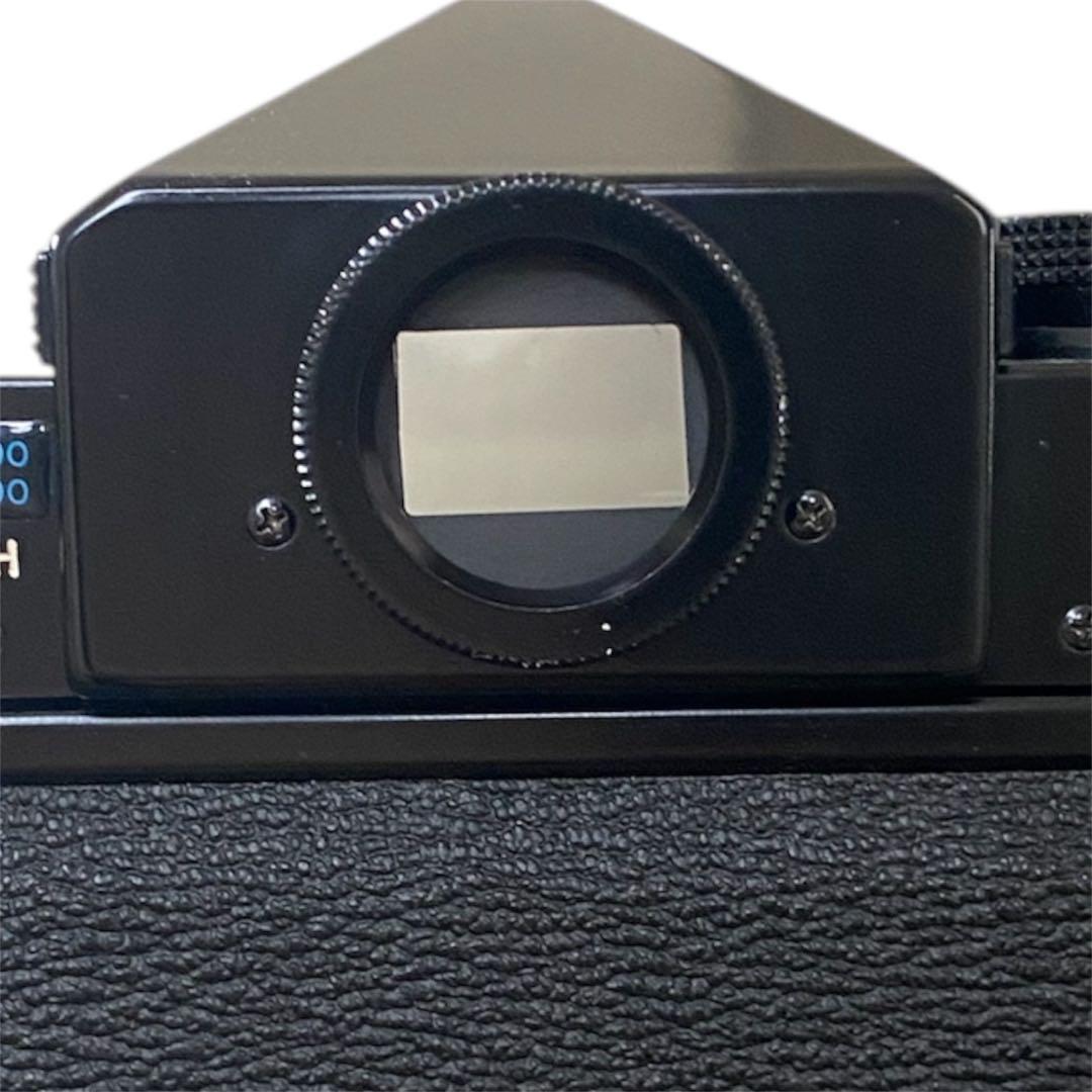 キャノン Canon F-1 フィルム　一眼レフカメラ