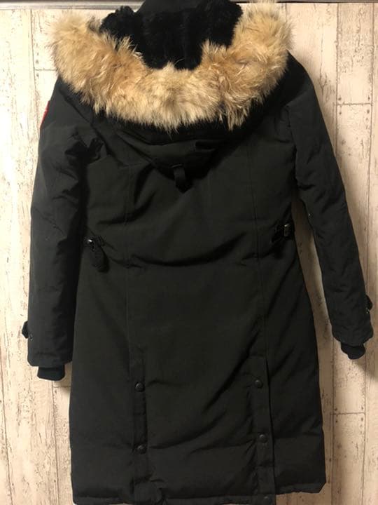 カナダグース 人気No.1 カナダ購入 ケンジントン