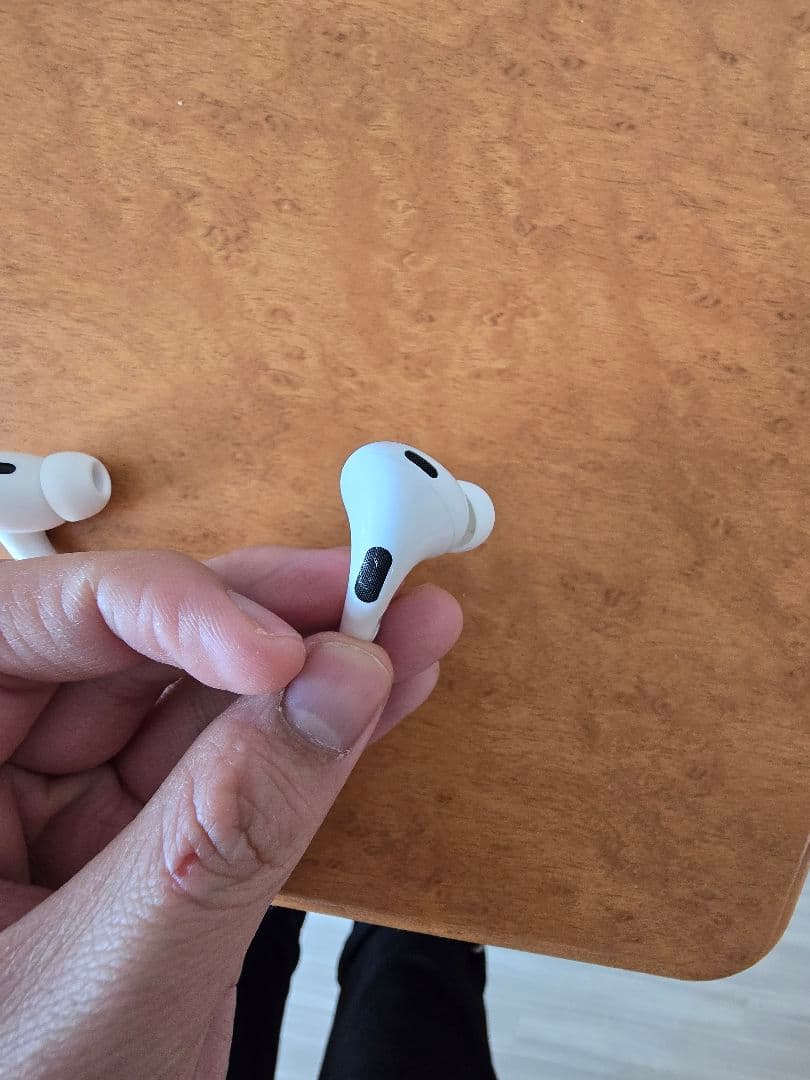 AirPods Pro 2 レシートあり