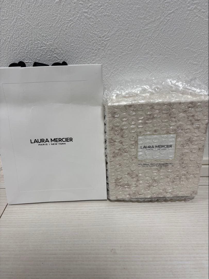 ローラメルシエ アンバーバニラ プティコレクシオン