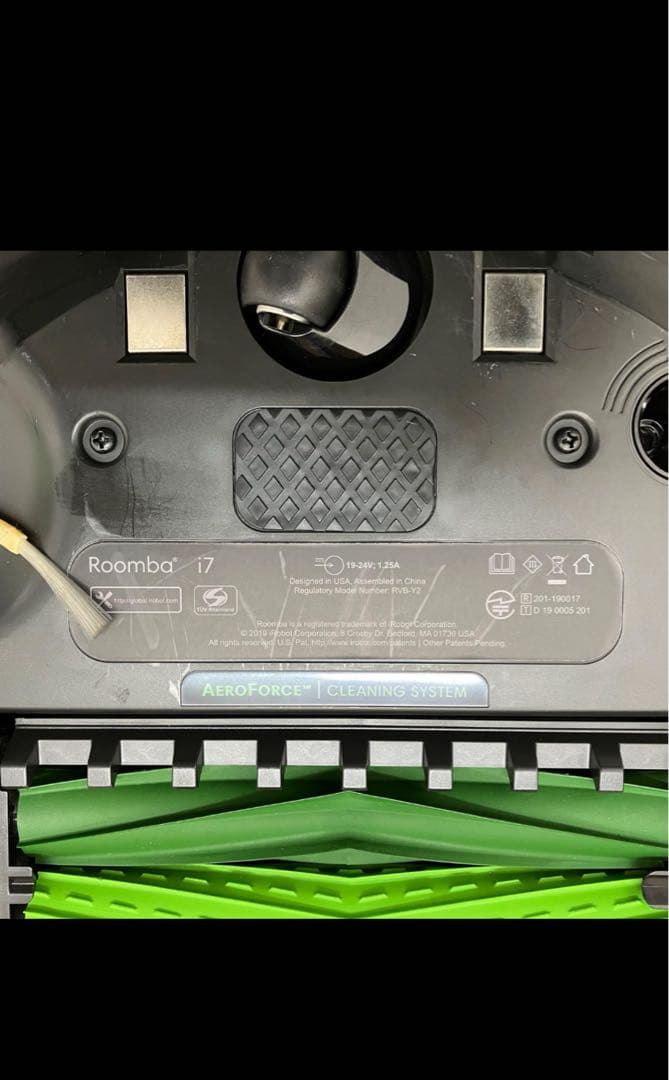 ルンバ i7 本体