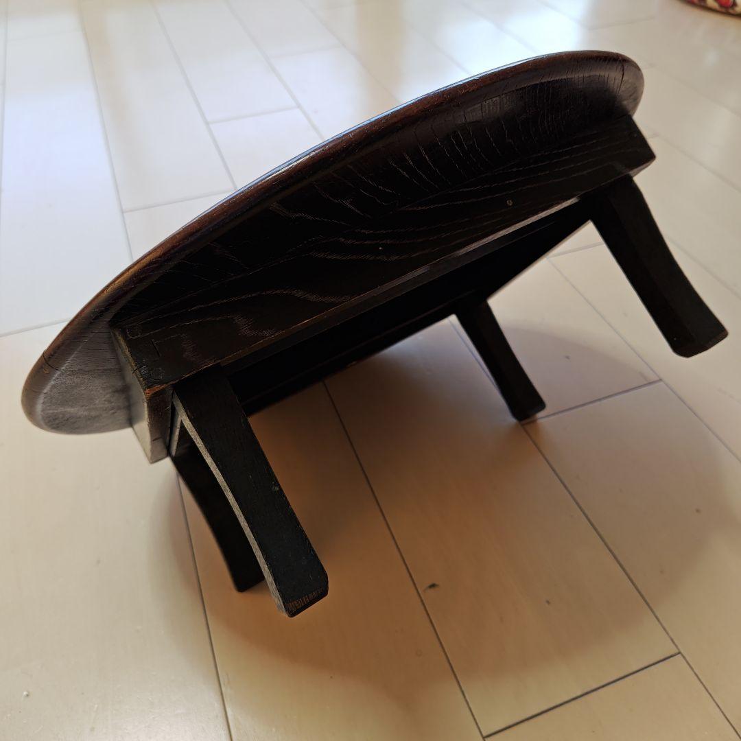 とても小さいちゃぶ台A アンティーク