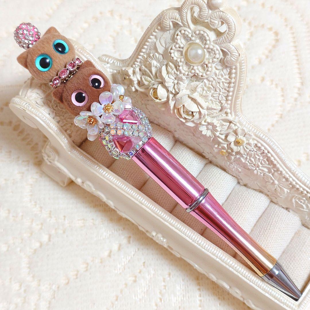 コスメ大好きさま♡ありがとうございます❤ カスタムボールペン