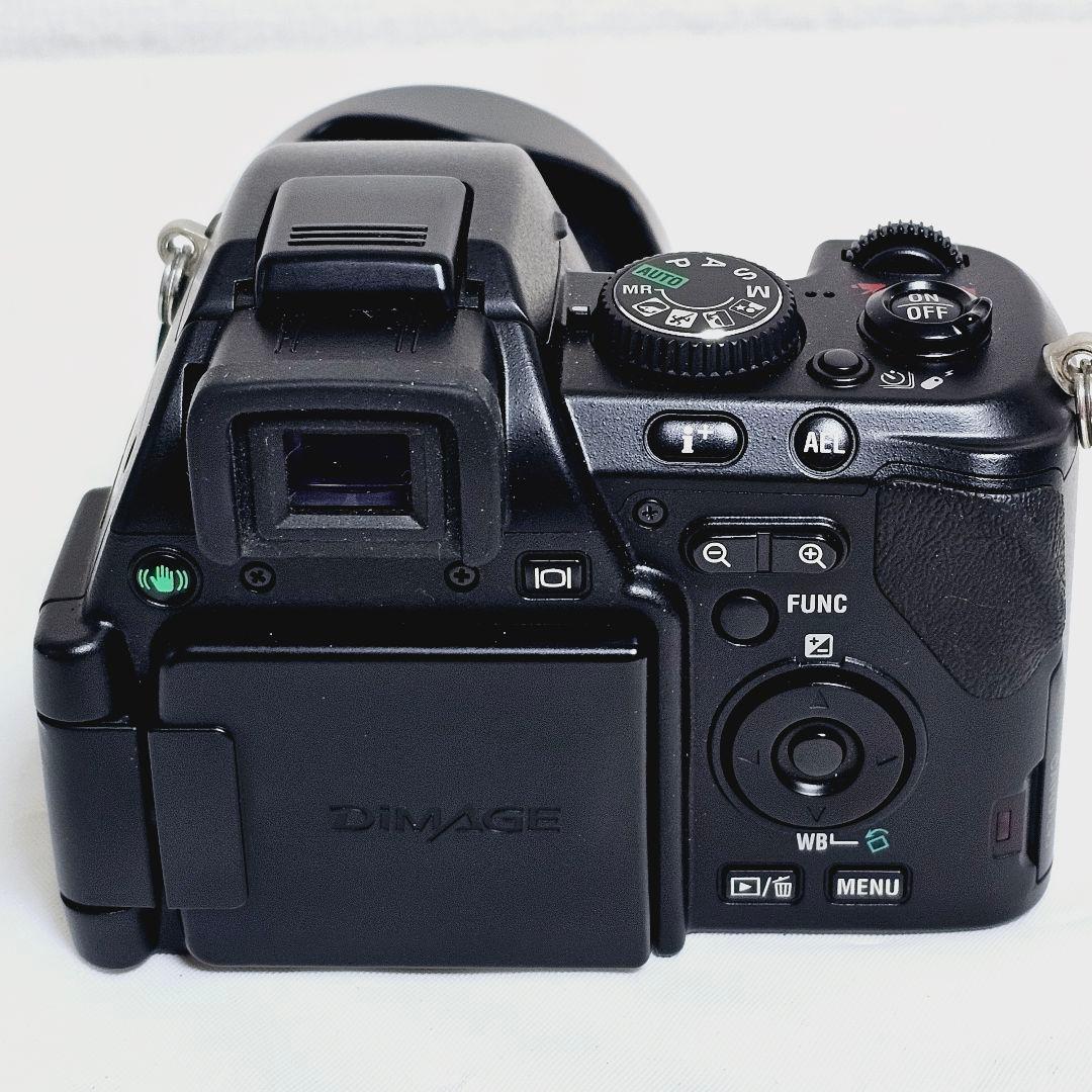 ディマージュ A200 デジタル一眼レフカメラ 本体