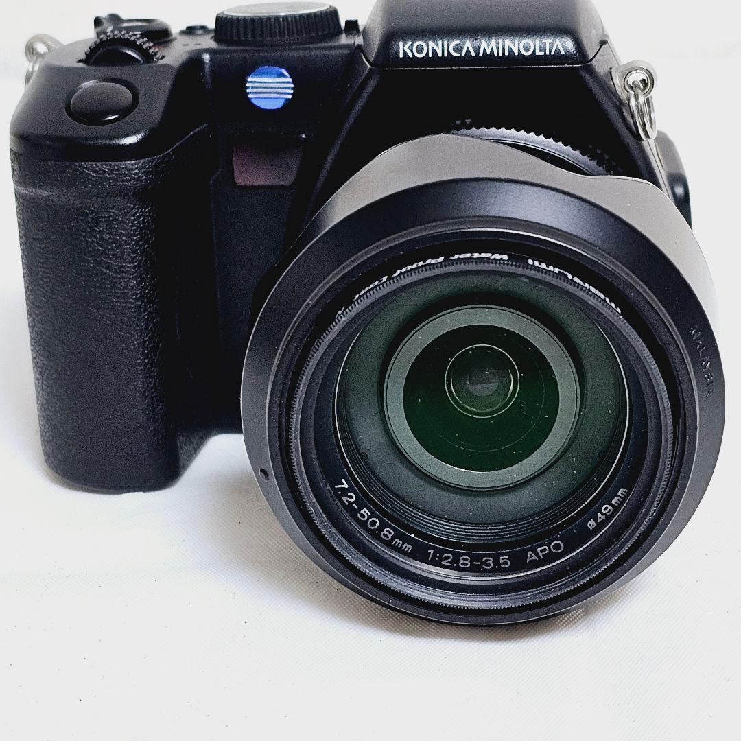 ディマージュ A200 デジタル一眼レフカメラ 本体