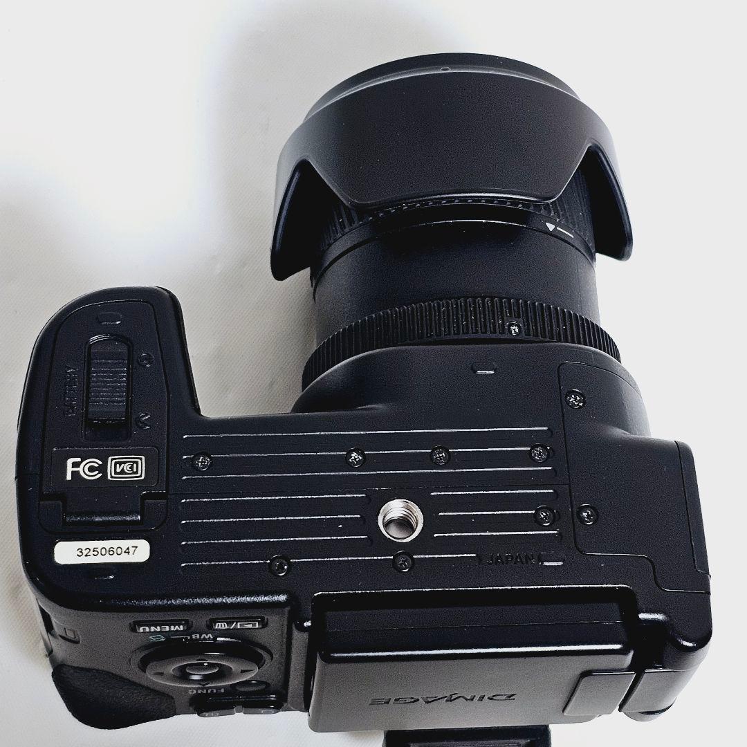 ディマージュ A200 デジタル一眼レフカメラ 本体