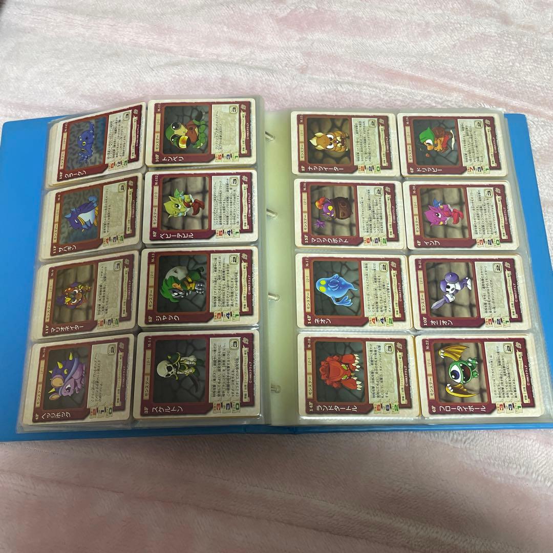 C*0様 チョコボ トレーディングカード