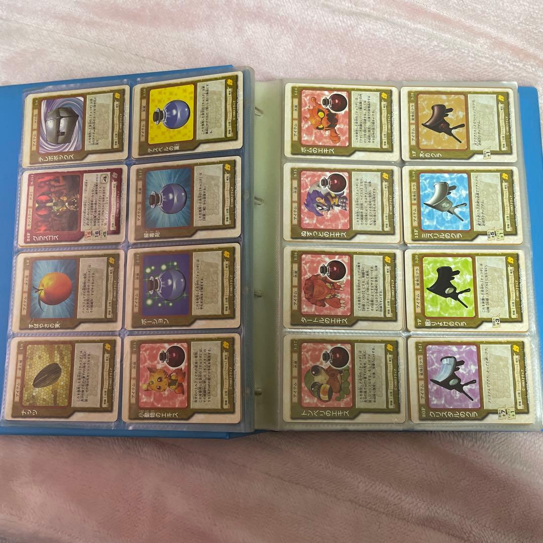 C*0様 チョコボ トレーディングカード