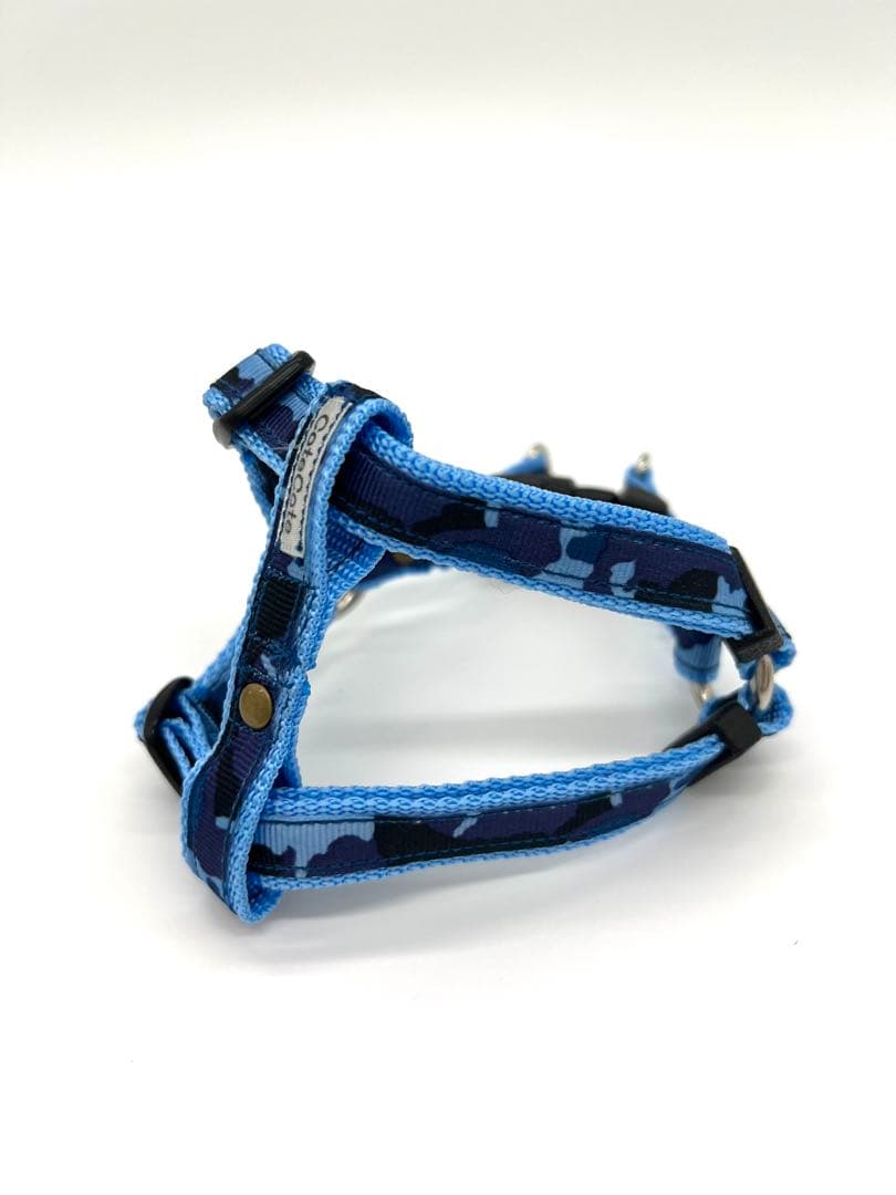 犬用ハーネスとリードセット ハンドメイド