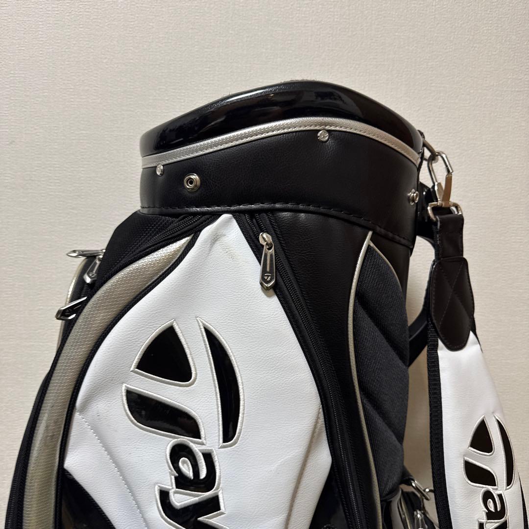 TaylorMade テーラーメイド キャディバッグ 9型