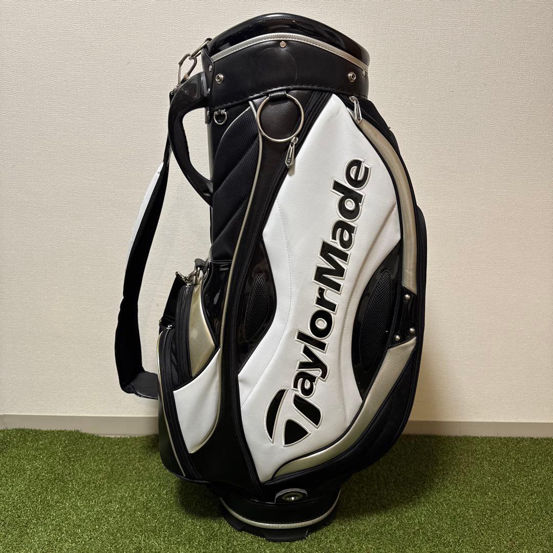 TaylorMade テーラーメイド キャディバッグ 9型