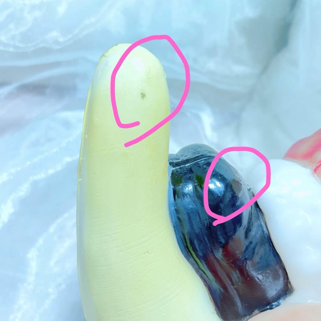 ヴィンテージ　サンタと月ライト　オーナメント　ランプ　ムーンライト