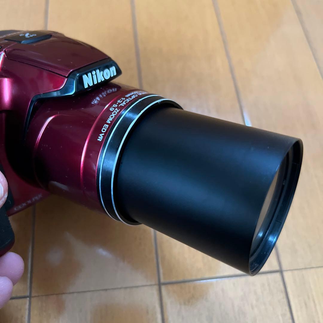 デジタルカメラ nikon coolpix p510