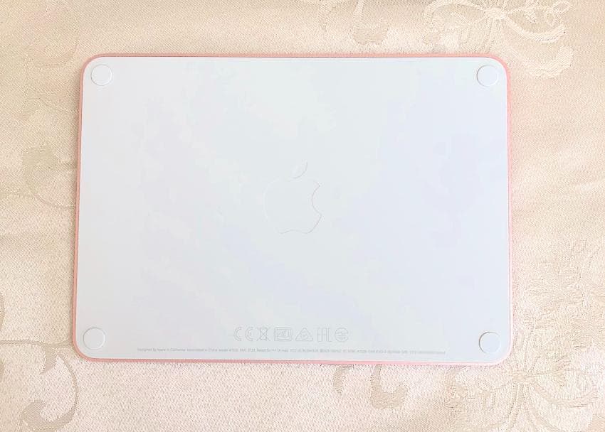 極上品｜ほぼ未使用｜限定｜ピンク｜Apple｜Magic Trackpad 3