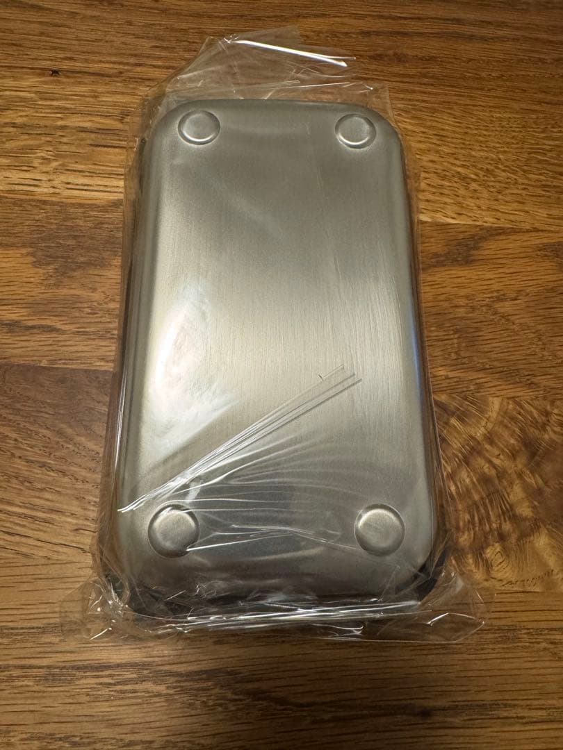 【新品未使用品】ツボエの極上おろし金 箱-hako-