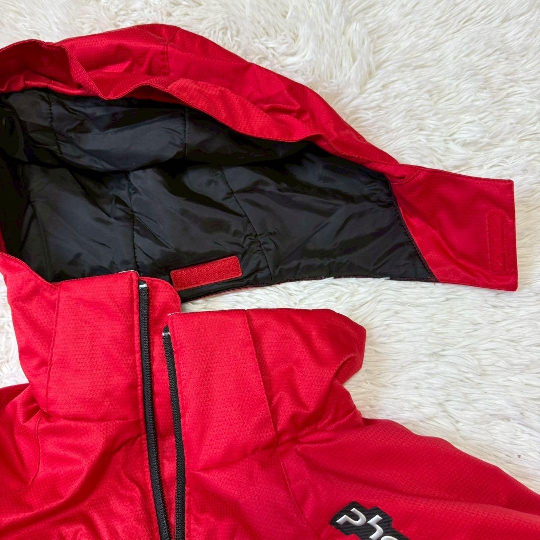 ✨美品✨フェニックス スキーウェア セットアップ ロゴ 2way 160cm