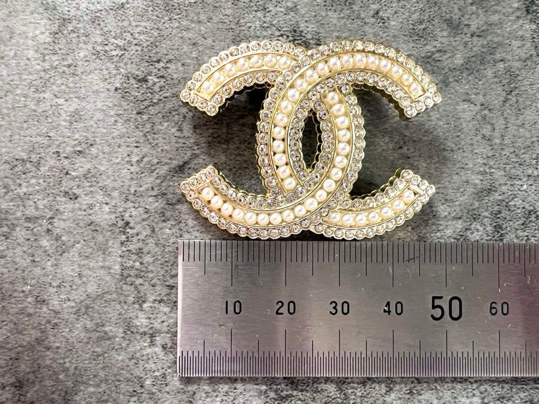 ✴︎1点のみ✴︎シャネル　ブローチ