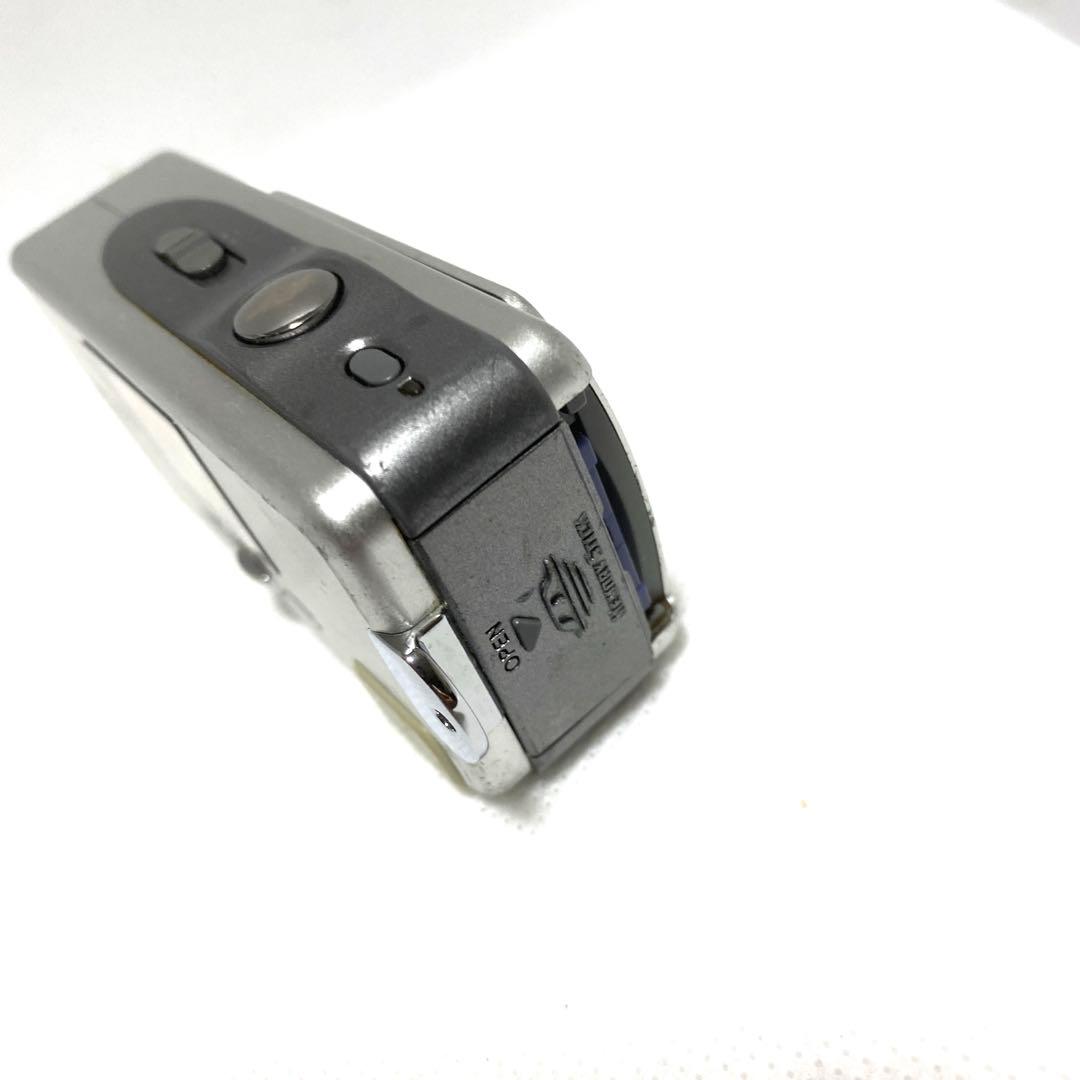 希少動作品　SONY Cyber-shot DSC-U20 デジカメ