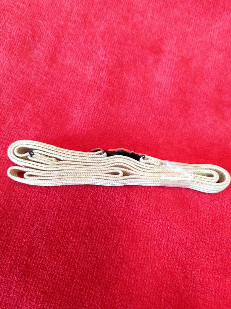 和装小物　[K18帯留]　刻印有　アンティーク