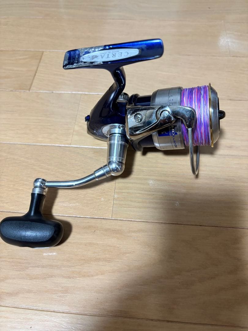 Daiwa セルテート 3500HD カスタム　スピニングリール