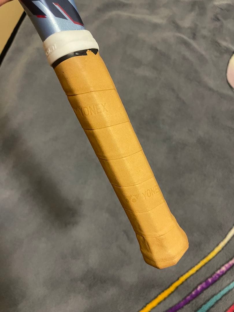 バボラ　2025ピュアドライブチームG2 レザーグリップ