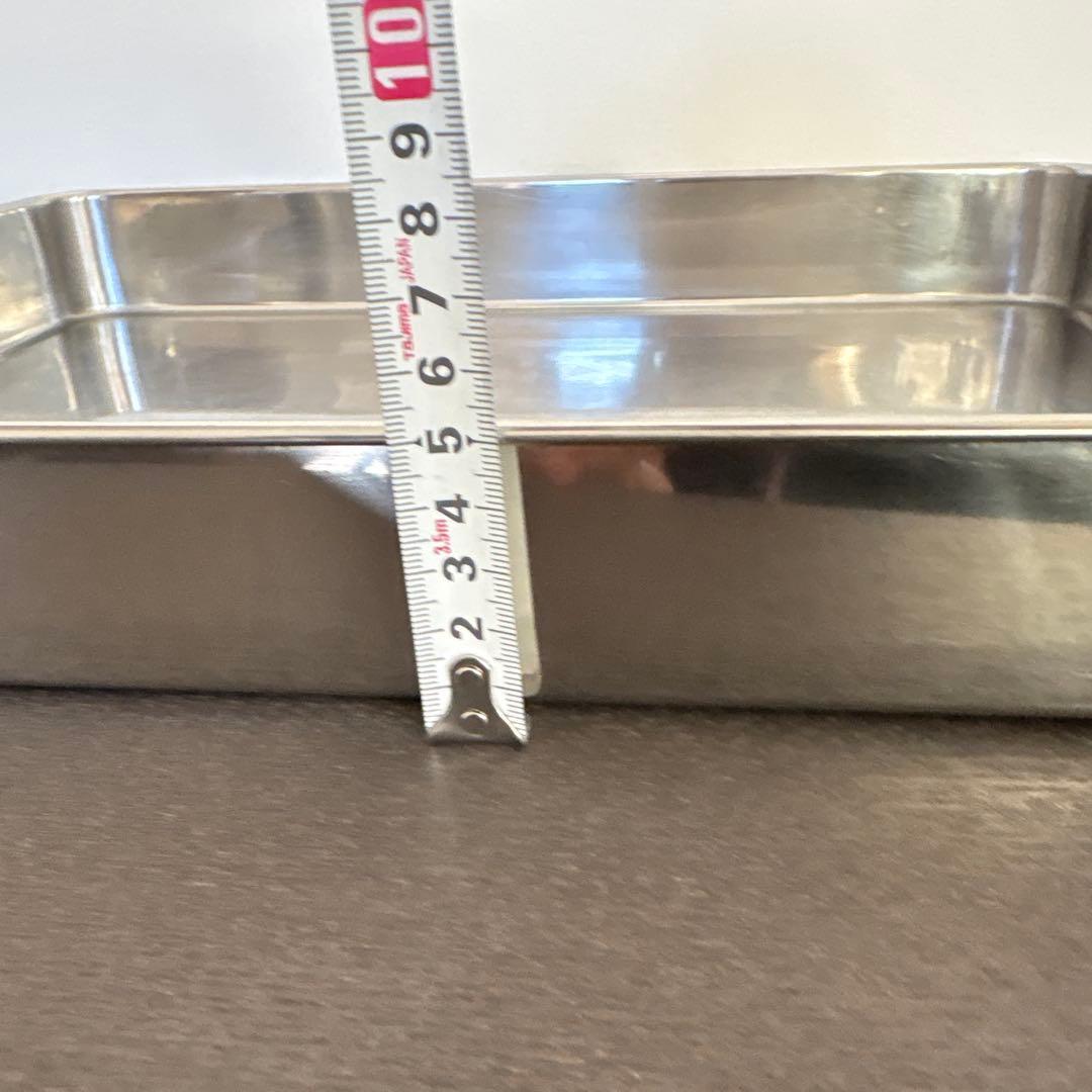 餃子バット大50 5枚＋蓋1枚 クローバー印