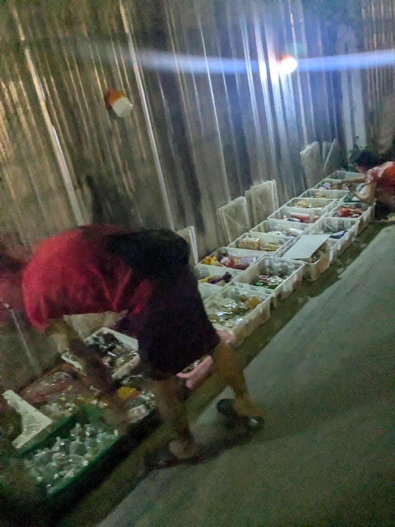 タイのお守りプラクルアン！眠そうなおじいちゃん！ルアンポークン作！プラピッタ！