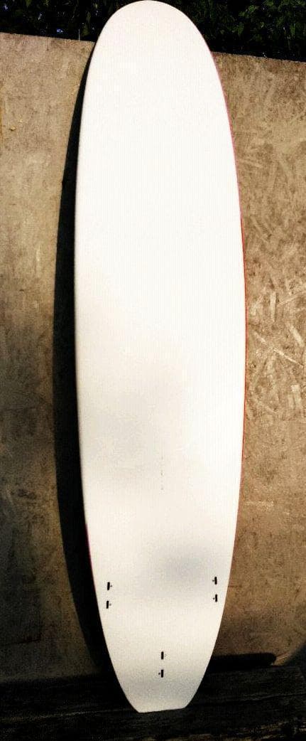 新品未使用 エポキシファンボード7.4 初心者向けサーフボード