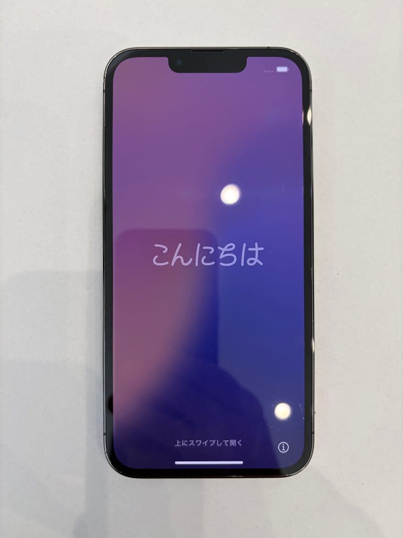 チ*ン様 ◎バッテリー98%◎ iPhone13pro / 256GB / グラ