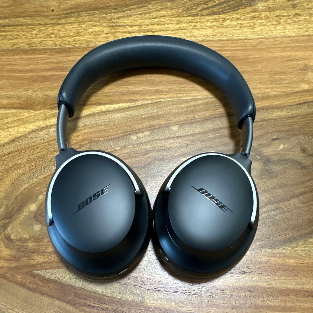 ヘッドホン Bose Quietcomfort Ultra Headphones